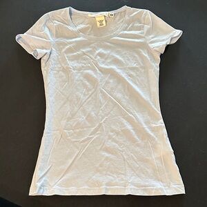 Sky Blue Women's Short Sleeve Tee